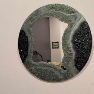 Geode Mirror